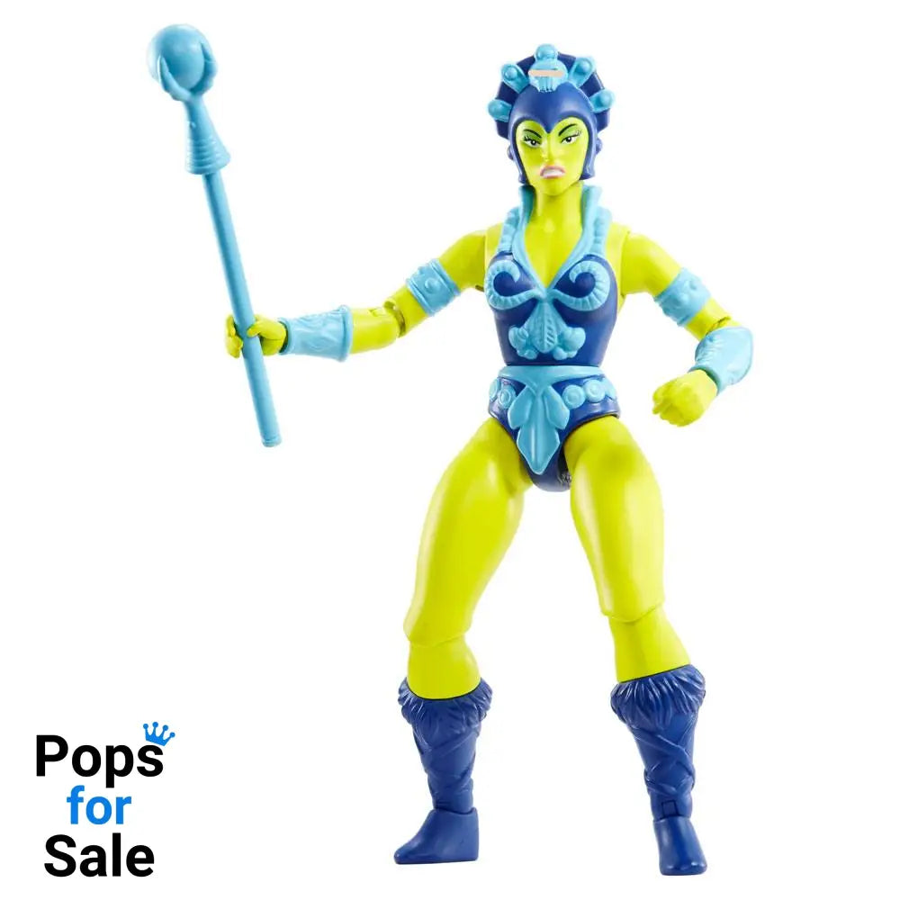 Masters of the Universe Origins Action Figure 2020 Evil-Lyn 14 cm