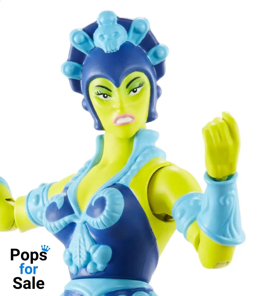 Masters of the Universe Origins Action Figure 2020 Evil-Lyn 14 cm