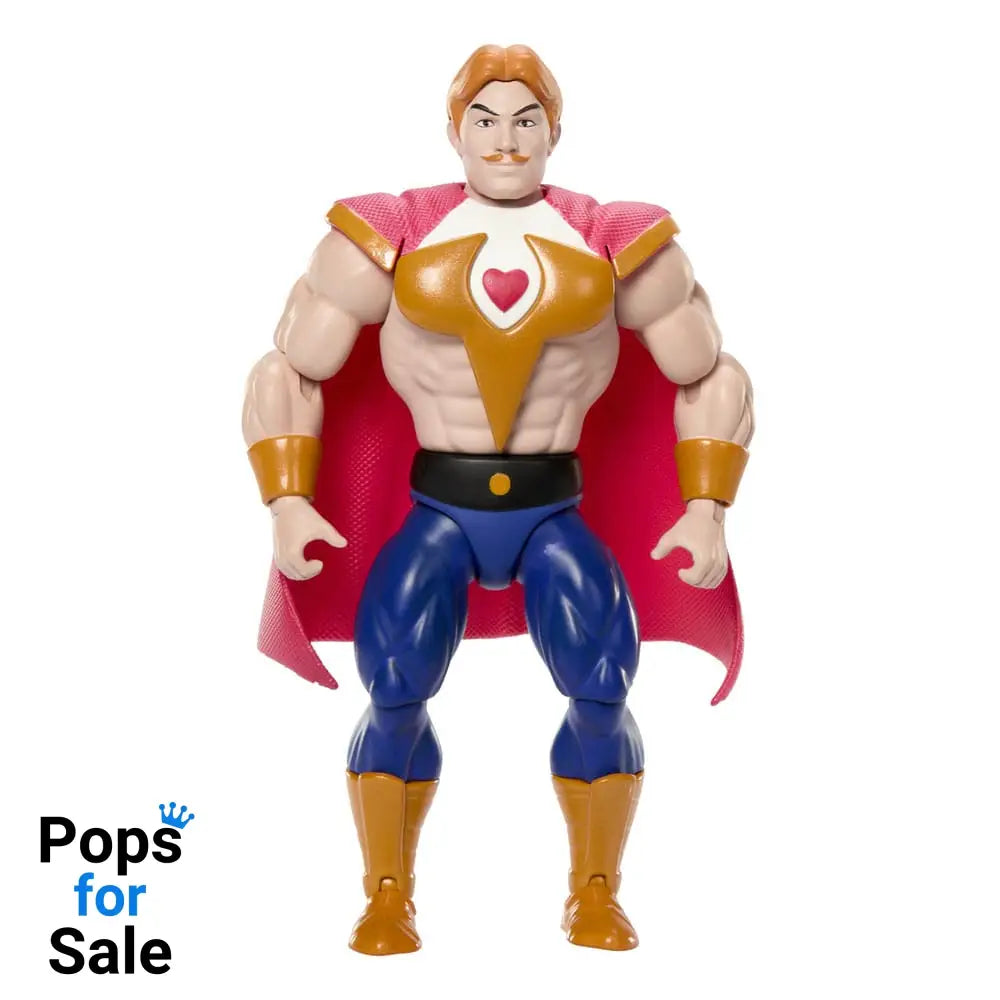 Masters of the Universe Origins Action Figure Cartoon Collection: Bow 14 cm Action figures