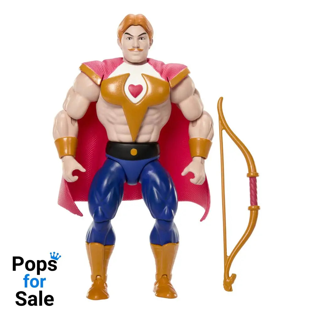 Masters of the Universe Origins Action Figure Cartoon Collection: Bow 14 cm