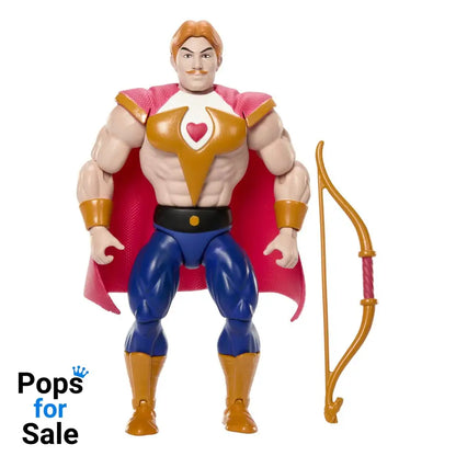 Masters of the Universe Origins Action Figure Cartoon Collection: Bow 14 cm