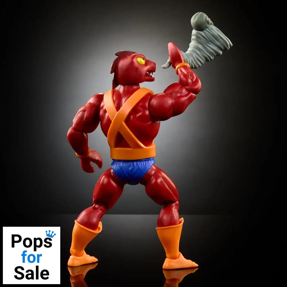 Masters of the Universe Origins Action Figure Cartoon Collection: Clawful 14 cm Action figures