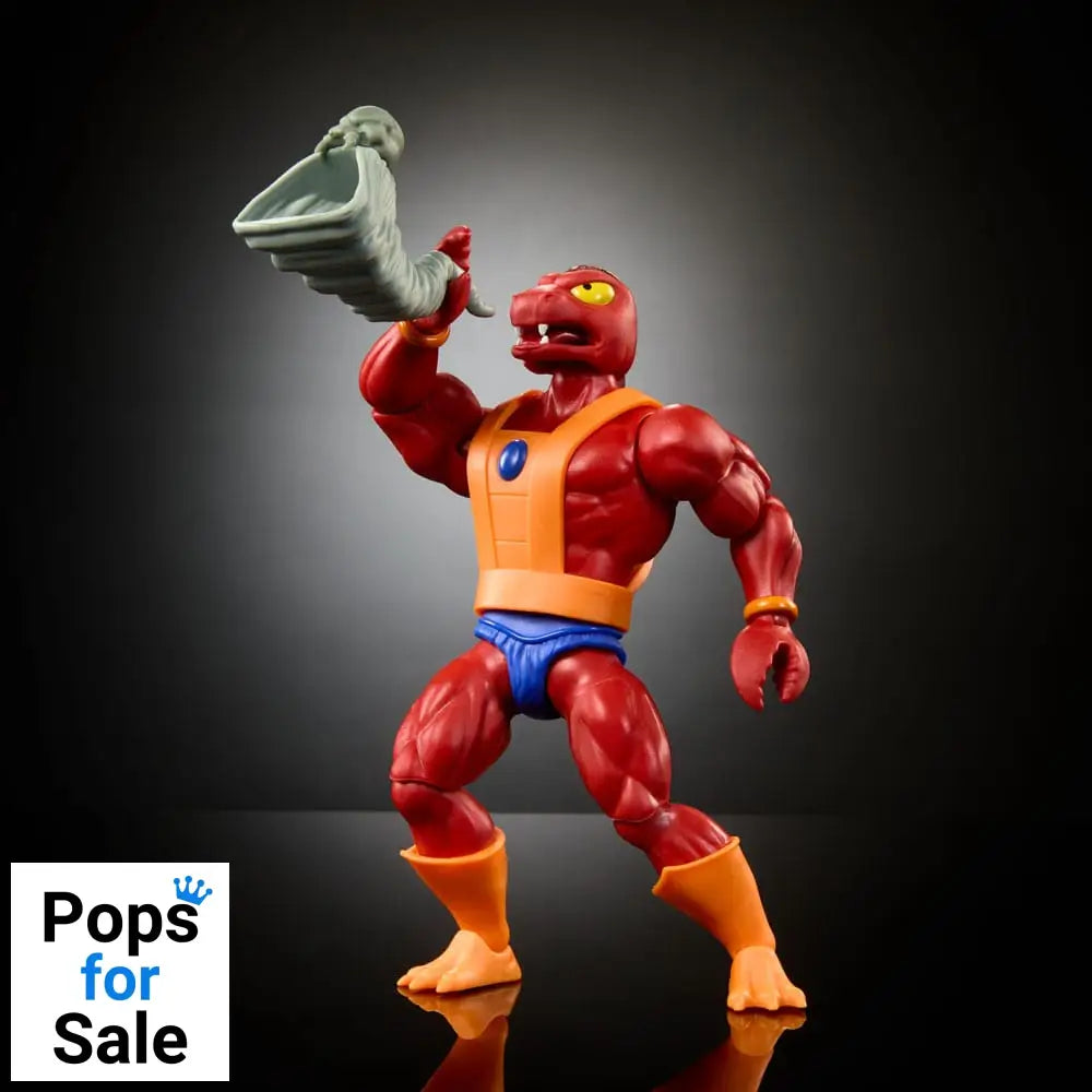 Masters of the Universe Origins Action Figure Cartoon Collection: Clawful 14 cm