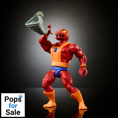 Masters of the Universe Origins Action Figure Cartoon Collection: Clawful 14 cm