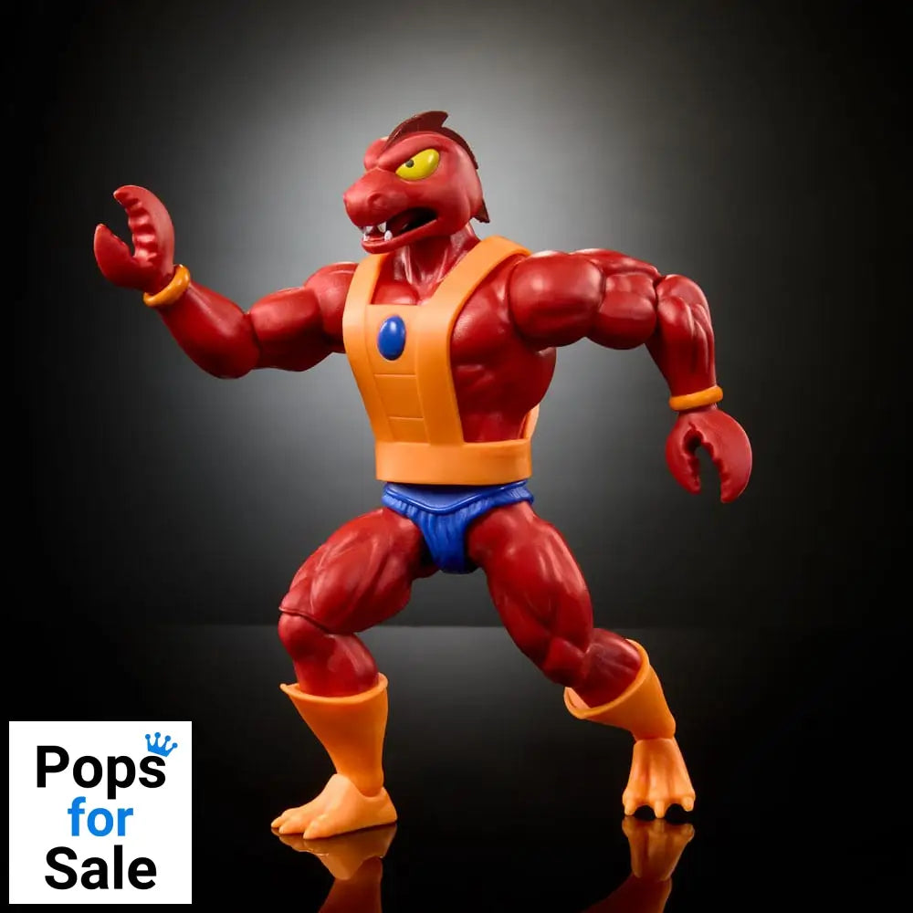 Masters of the Universe Origins Action Figure Cartoon Collection: Clawful 14 cm