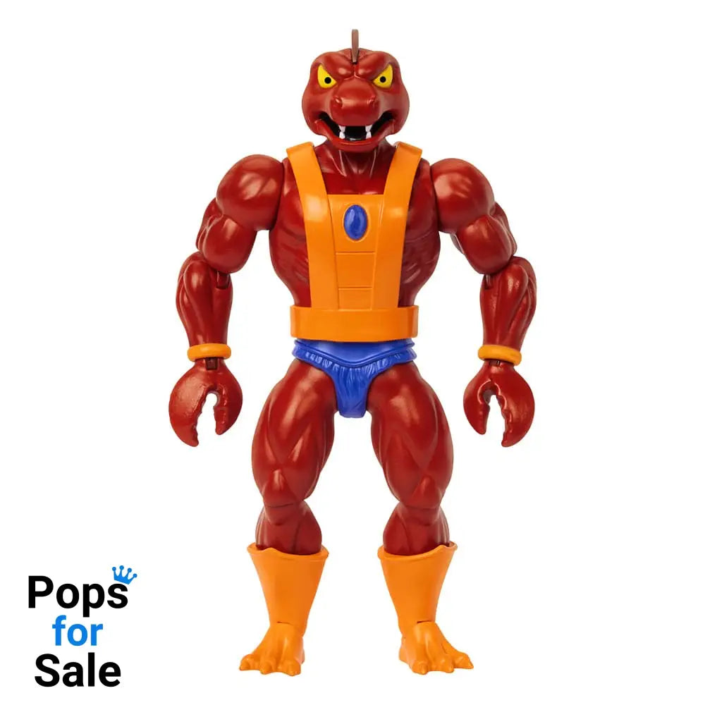 Masters of the Universe Origins Action Figure Cartoon Collection: Clawful 14 cm Action figures
