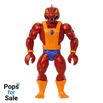 Masters of the Universe Origins Action Figure Cartoon Collection: Clawful 14 cm Action figures