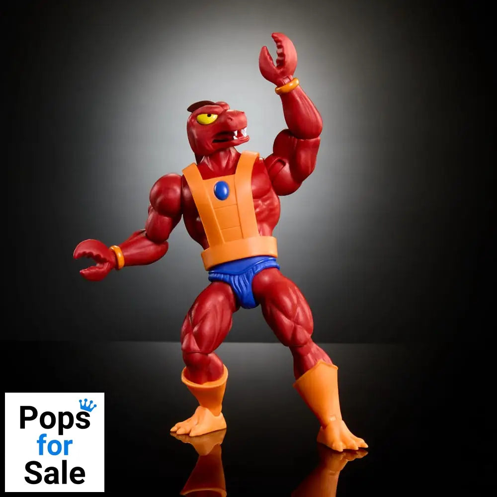 Masters of the Universe Origins Action Figure Cartoon Collection: Clawful 14 cm