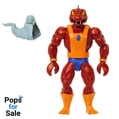 Masters of the Universe Origins Action Figure Cartoon Collection: Clawful 14 cm