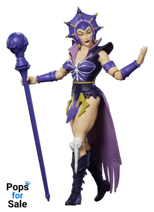 Masters of the Universe Origins Action Figure Cartoon Collection: Evil-Lyn 14 cm