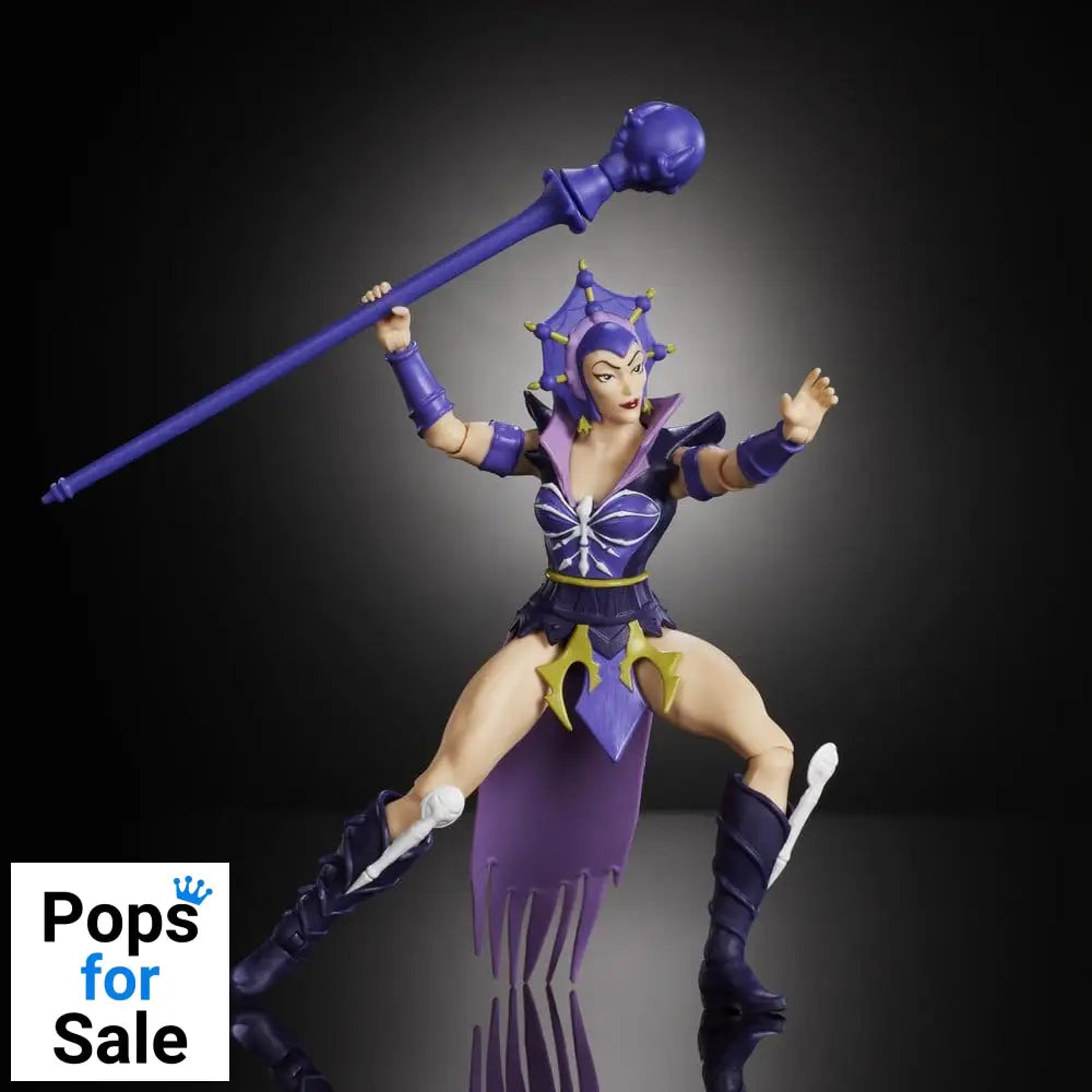 Masters of the Universe Origins Action Figure Cartoon Collection: Evil-Lyn 14 cm