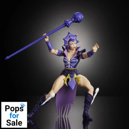 Masters of the Universe Origins Action Figure Cartoon Collection: Evil-Lyn 14 cm