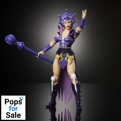 Masters of the Universe Origins Action Figure Cartoon Collection: Evil-Lyn 14 cm