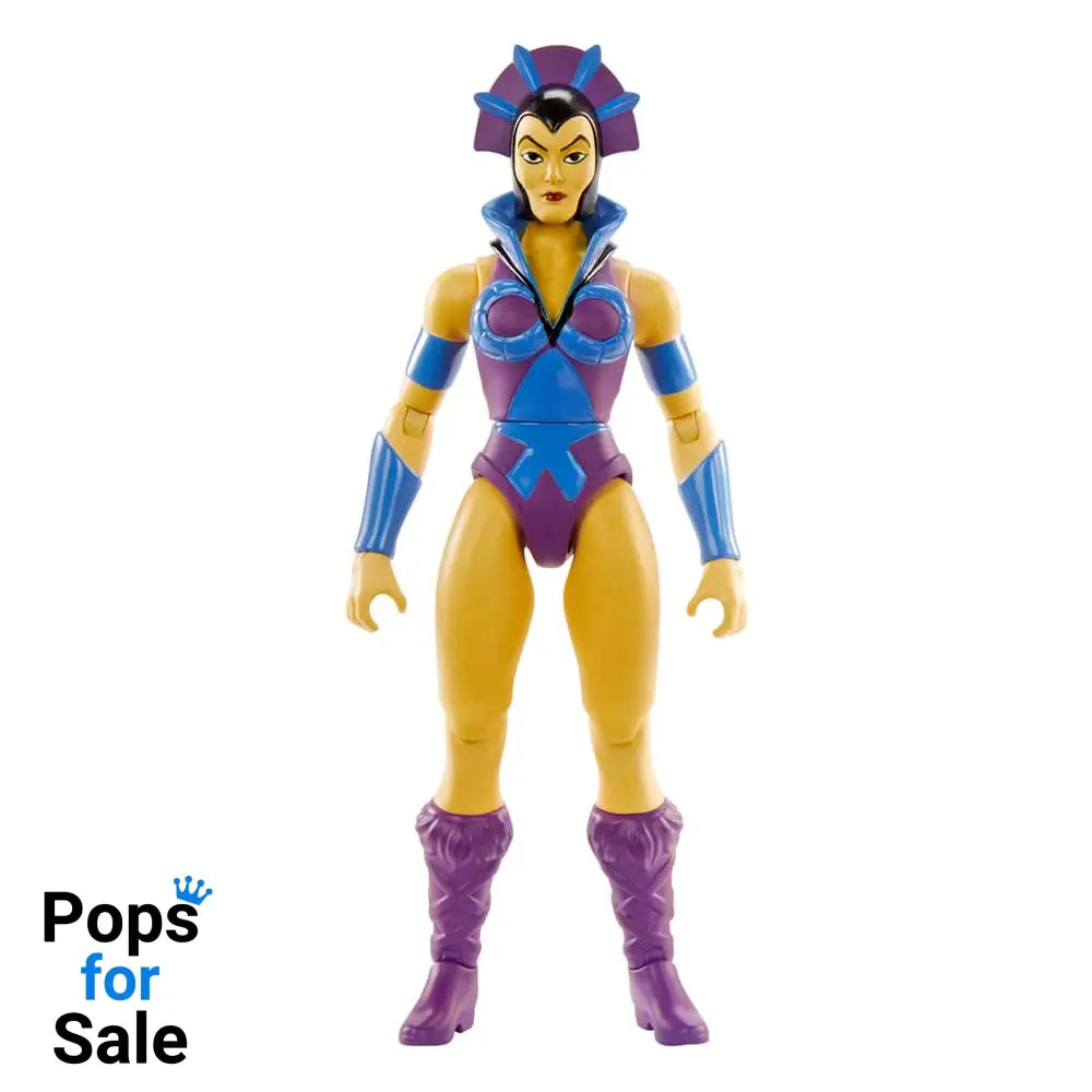 Masters of the Universe Origins Action Figure Cartoon Collection: Evil-Lyn 14 cm Action figures