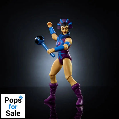 Masters of the Universe Origins Action Figure Cartoon Collection: Evil-Lyn 14 cm
