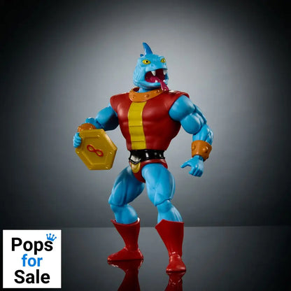 Masters of the Universe Origins Action Figure Cartoon Collection: Fangman 14 cm Action figures