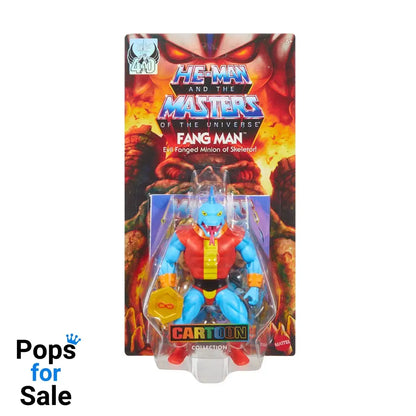 Masters of the Universe Origins Action Figure Cartoon Collection: Fangman 14 cm