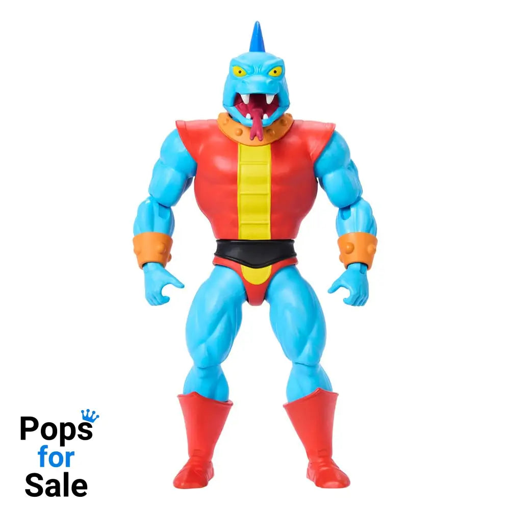 Masters of the Universe Origins Action Figure Cartoon Collection: Fangman 14 cm