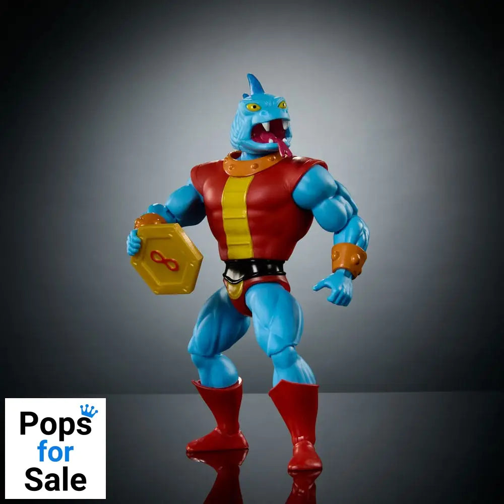 Masters of the Universe Origins Action Figure Cartoon Collection: Fangman 14 cm