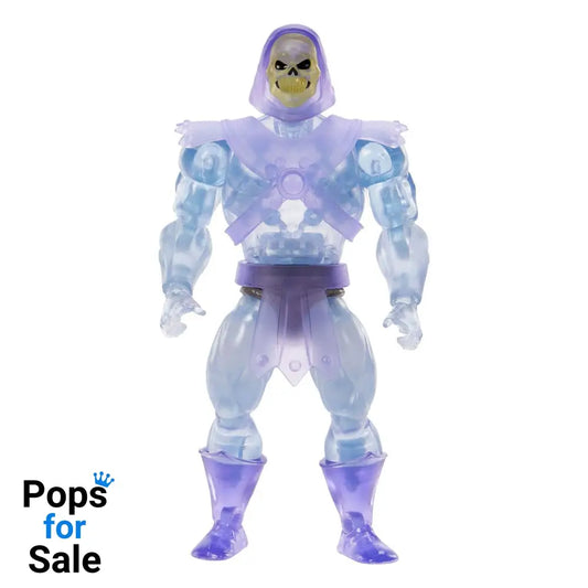 Masters of the Universe Origins Action Figure Cartoon Collection: Invisible Skeletor 14 cm Action figures