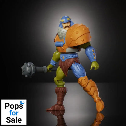 Masters of the Universe Origins Action Figure Cartoon Collection: Man-At-Arms 14 cm