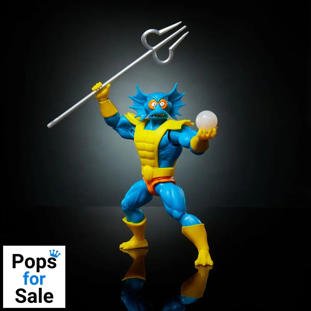 Masters of the Universe Origins Action Figure Cartoon Collection: Mer-Man 14 cm