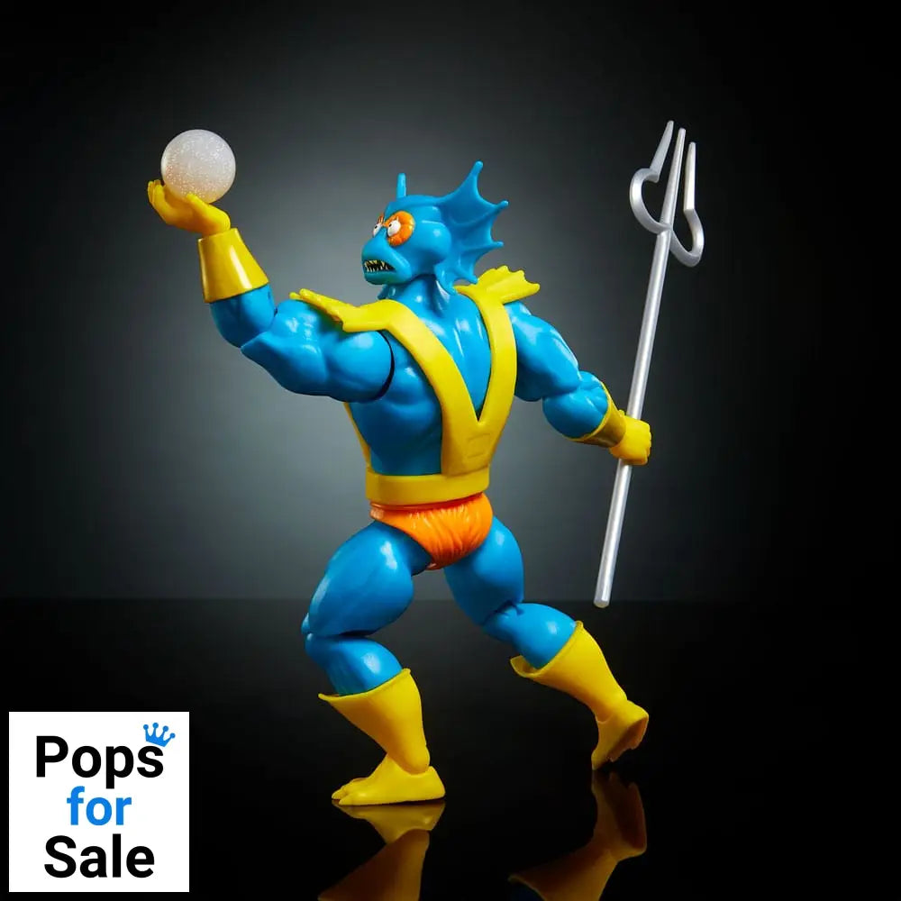 Masters of the Universe Origins Action Figure Cartoon Collection: Mer-Man 14 cm