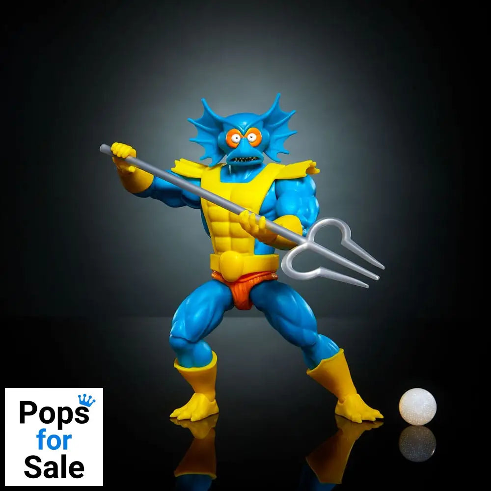 Masters of the Universe Origins Action Figure Cartoon Collection: Mer-Man 14 cm