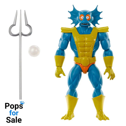 Masters of the Universe Origins Action Figure Cartoon Collection: Mer-Man 14 cm