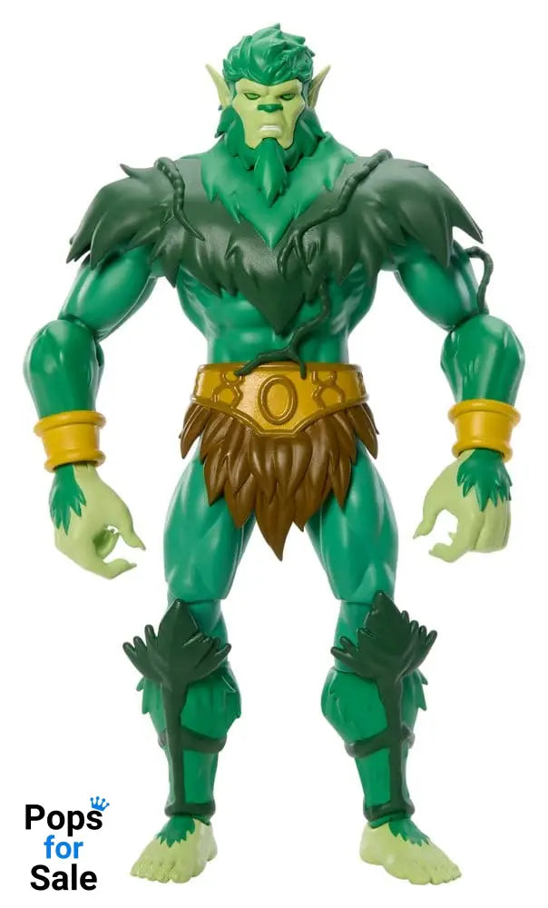 Masters of the Universe Origins Action Figure Cartoon Collection: Moss Man 14 cm