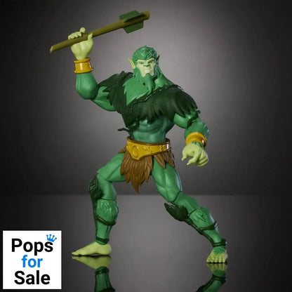 Masters of the Universe Origins Action Figure Cartoon Collection: Moss Man 14 cm