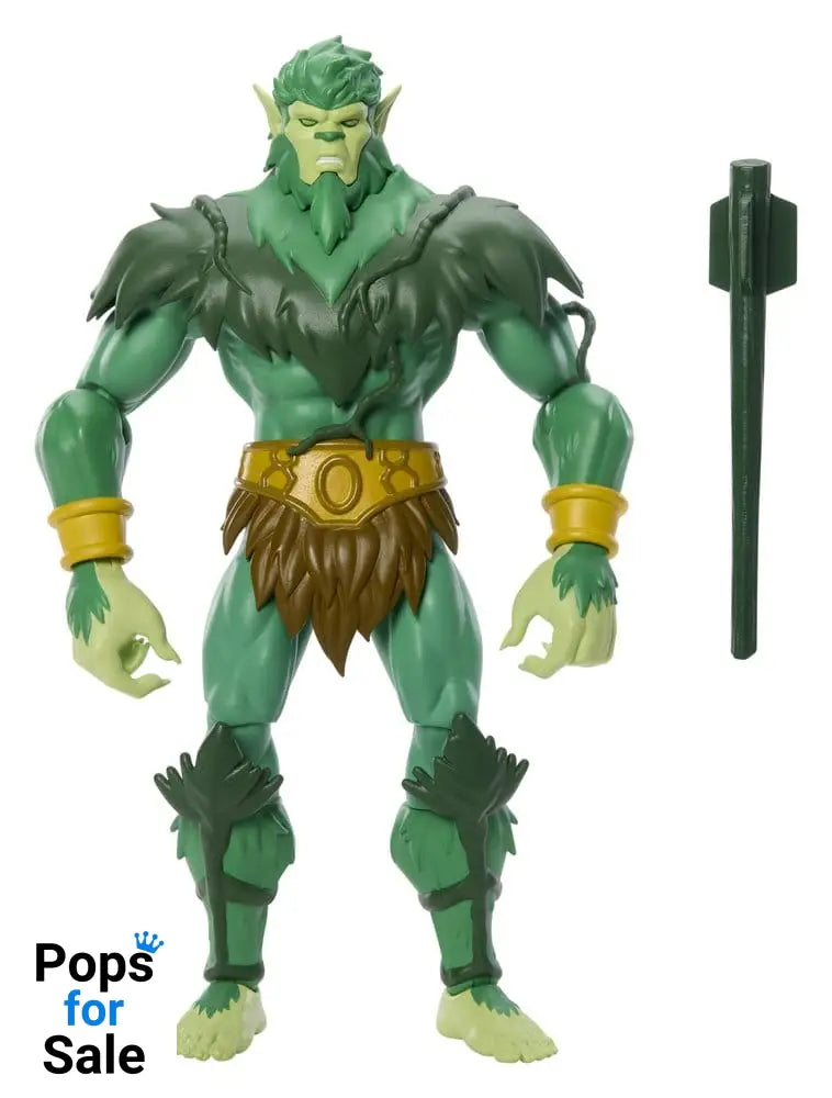 Masters of the Universe Origins Action Figure Cartoon Collection: Moss Man 14 cm