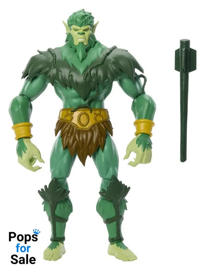 Masters of the Universe Origins Action Figure Cartoon Collection: Moss Man 14 cm