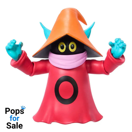 Masters of the Universe Origins Action Figure Cartoon Collection: Orko 14 cm