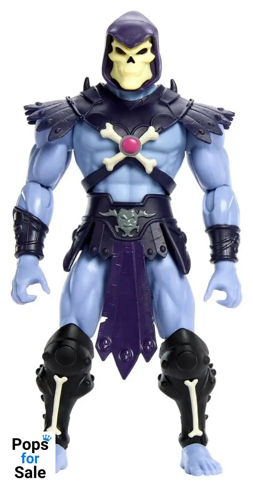 Masters of the Universe Origins Action Figure Cartoon Collection: Skeletor 14 cm