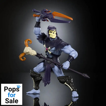 Masters of the Universe Origins Action Figure Cartoon Collection: Skeletor 14 cm