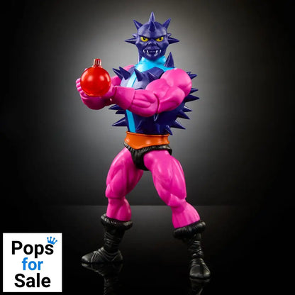 Masters of the Universe Origins Action Figure Cartoon Collection: Spikor 14 cm