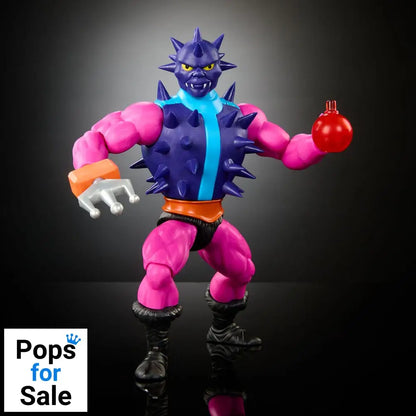 Masters of the Universe Origins Action Figure Cartoon Collection: Spikor 14 cm