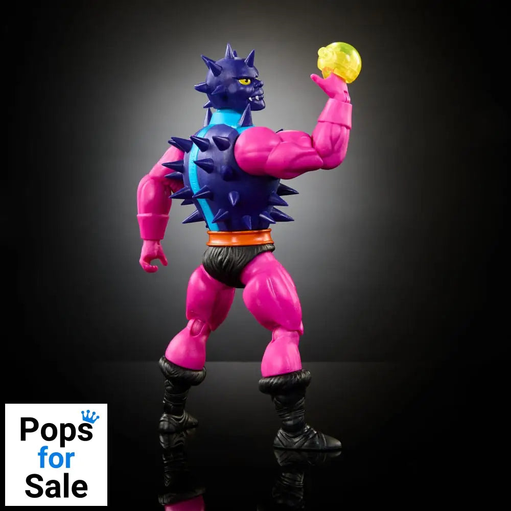 Masters of the Universe Origins Action Figure Cartoon Collection: Spikor 14 cm