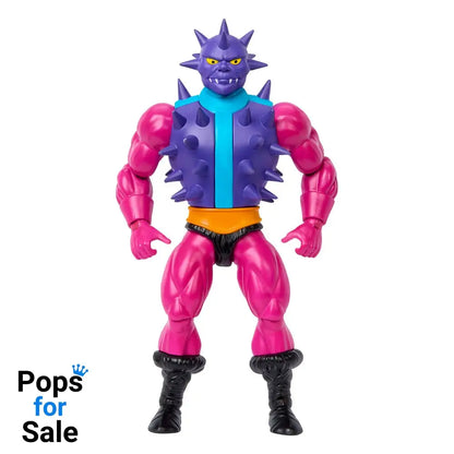 Masters of the Universe Origins Action Figure Cartoon Collection: Spikor 14 cm Action figures