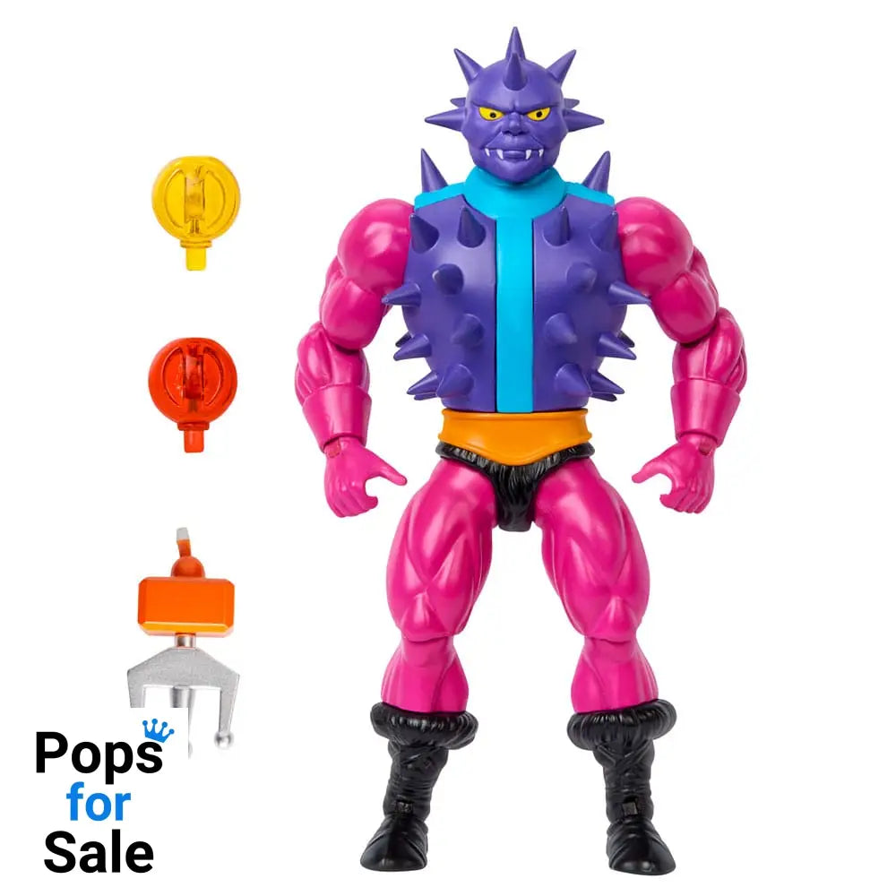 Masters of the Universe Origins Action Figure Cartoon Collection: Spikor 14 cm