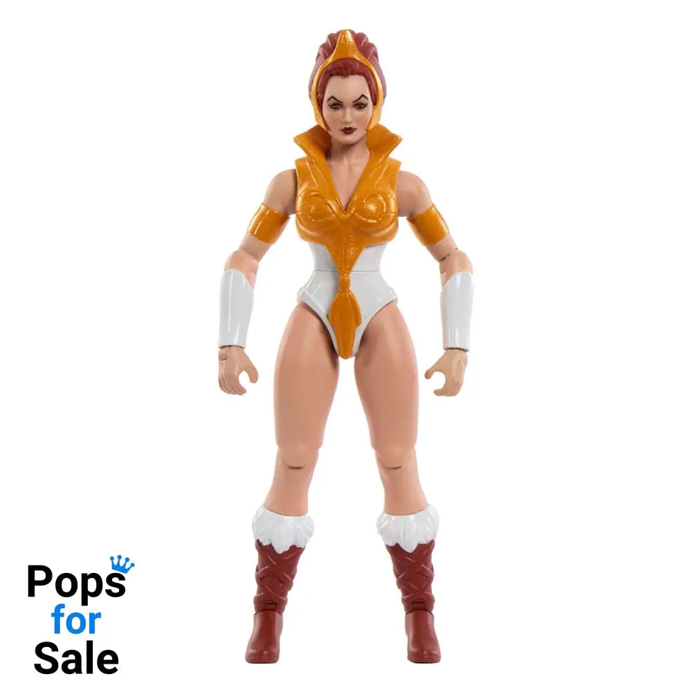 Masters of the Universe Origins Action Figure Cartoon Collection: Teela 14 cm