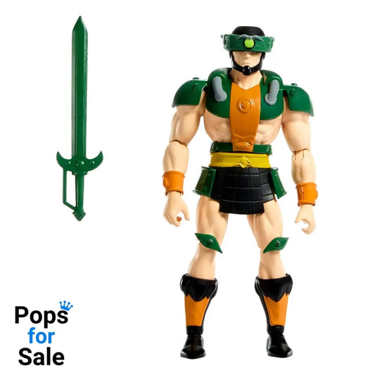 Masters of the Universe Origins Action Figure Cartoon Collection: Tri-Klops 14 cm Action figures