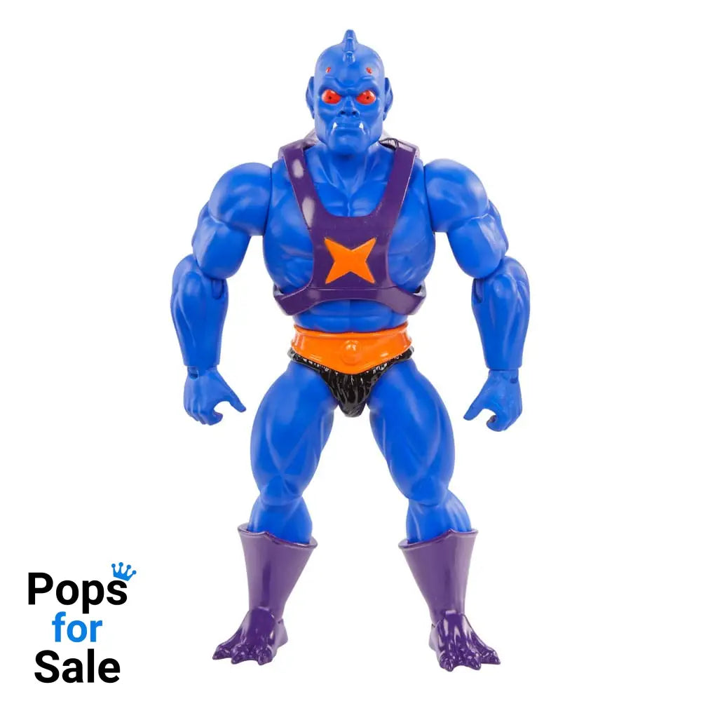 Masters of the Universe Origins Action Figure Cartoon Collection: Webstor 14 cm