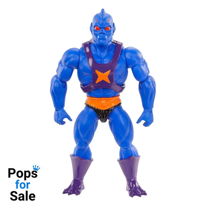 Masters of the Universe Origins Action Figure Cartoon Collection: Webstor 14 cm