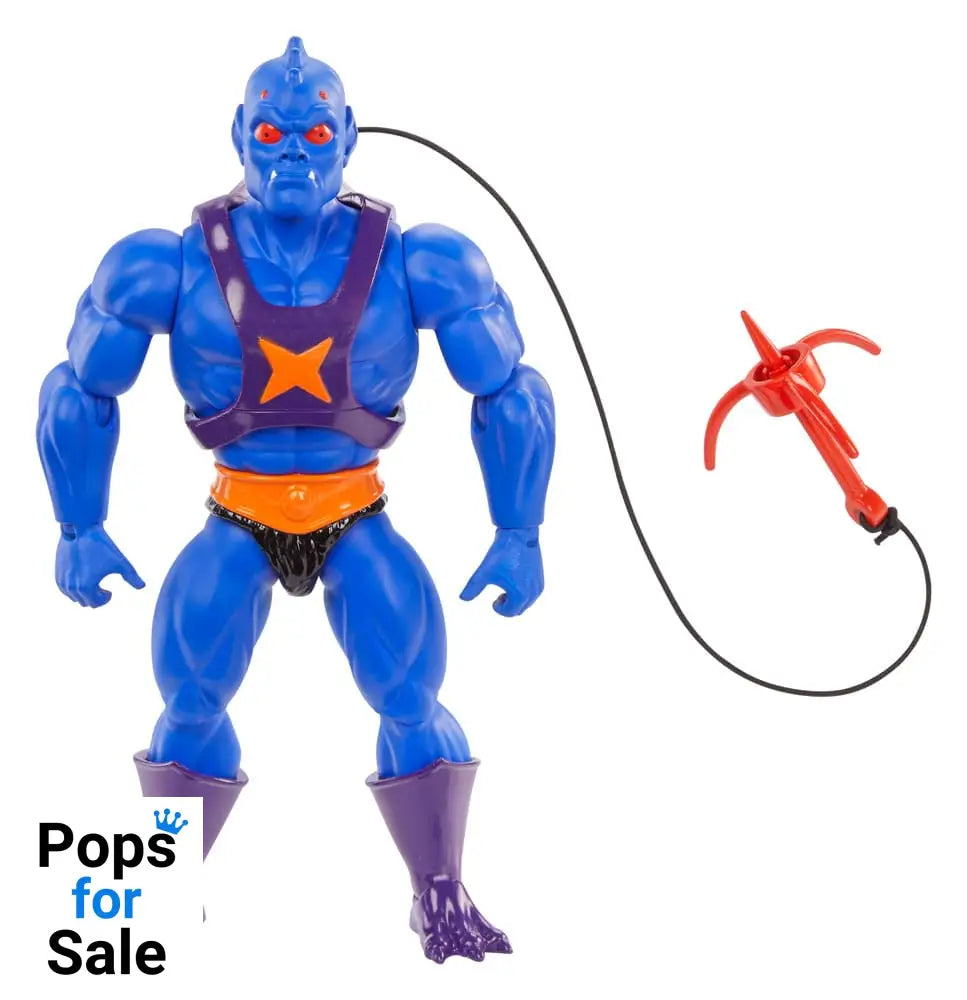 Masters of the Universe Origins Action Figure Cartoon Collection: Webstor 14 cm