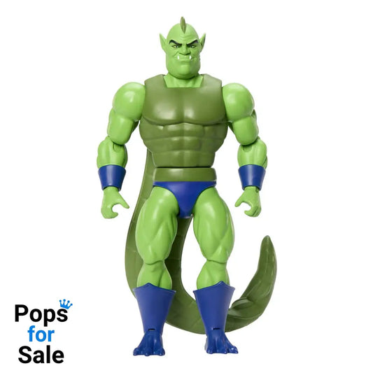 Masters of the Universe Origins Action Figure Cartoon Collection: Whiplash 14 cm Action figures