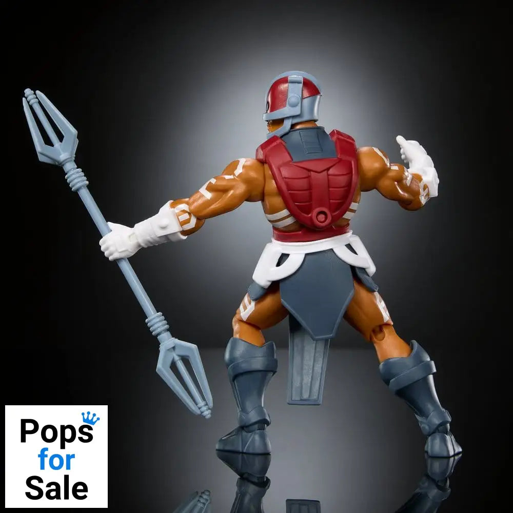 Masters of the Universe Origins Action Figure Cartoon Collection: Zodak 14 cm