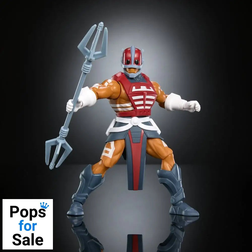 Masters of the Universe Origins Action Figure Cartoon Collection: Zodak 14 cm