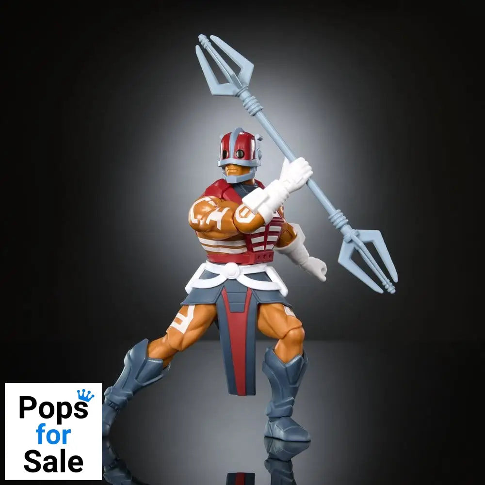 Masters of the Universe Origins Action Figure Cartoon Collection: Zodak 14 cm